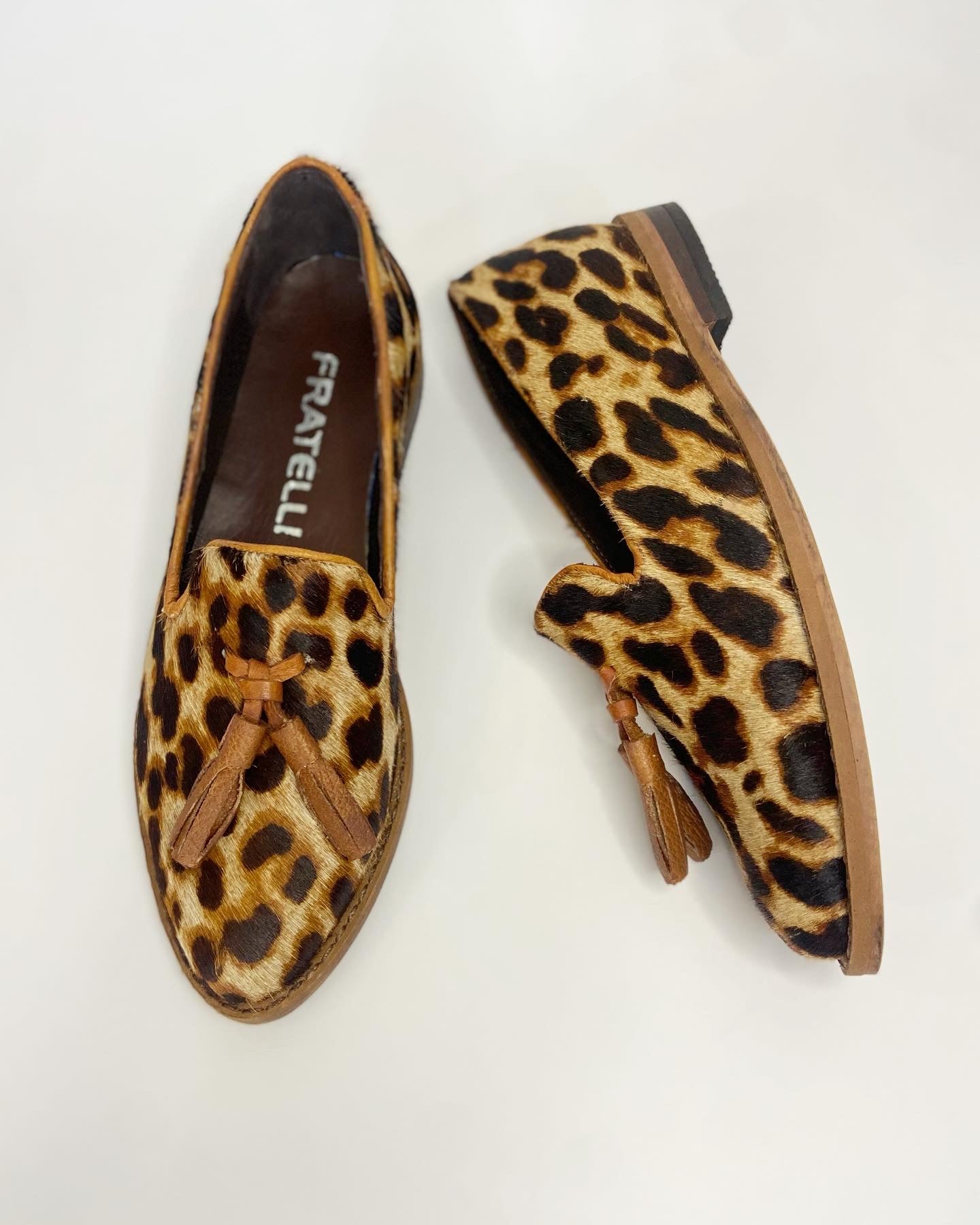 Sleeper Cuero Animal Print