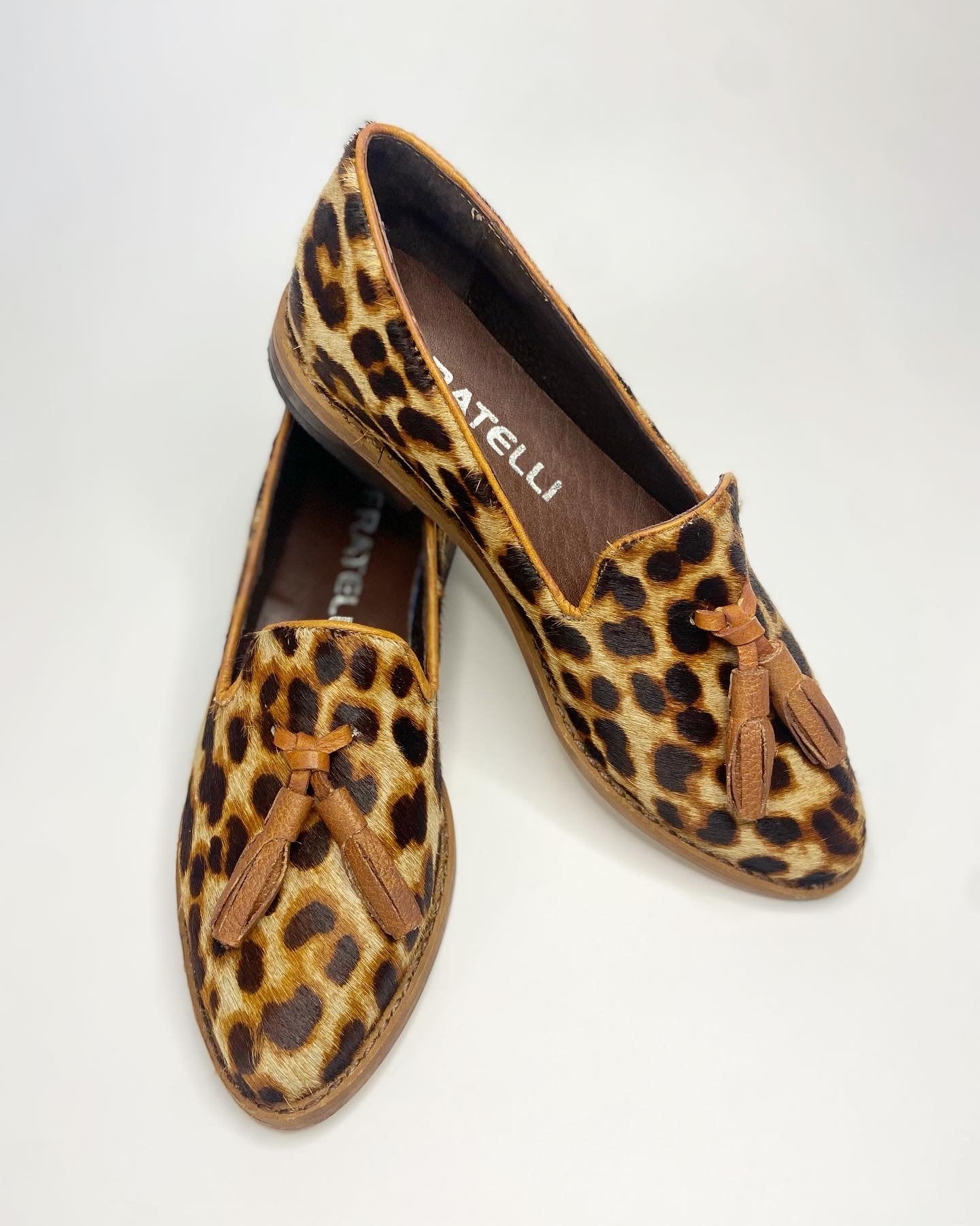 Sleeper Cuero Animal Print
