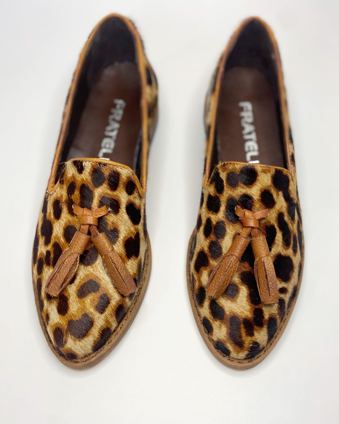 Sleeper Cuero Animal Print