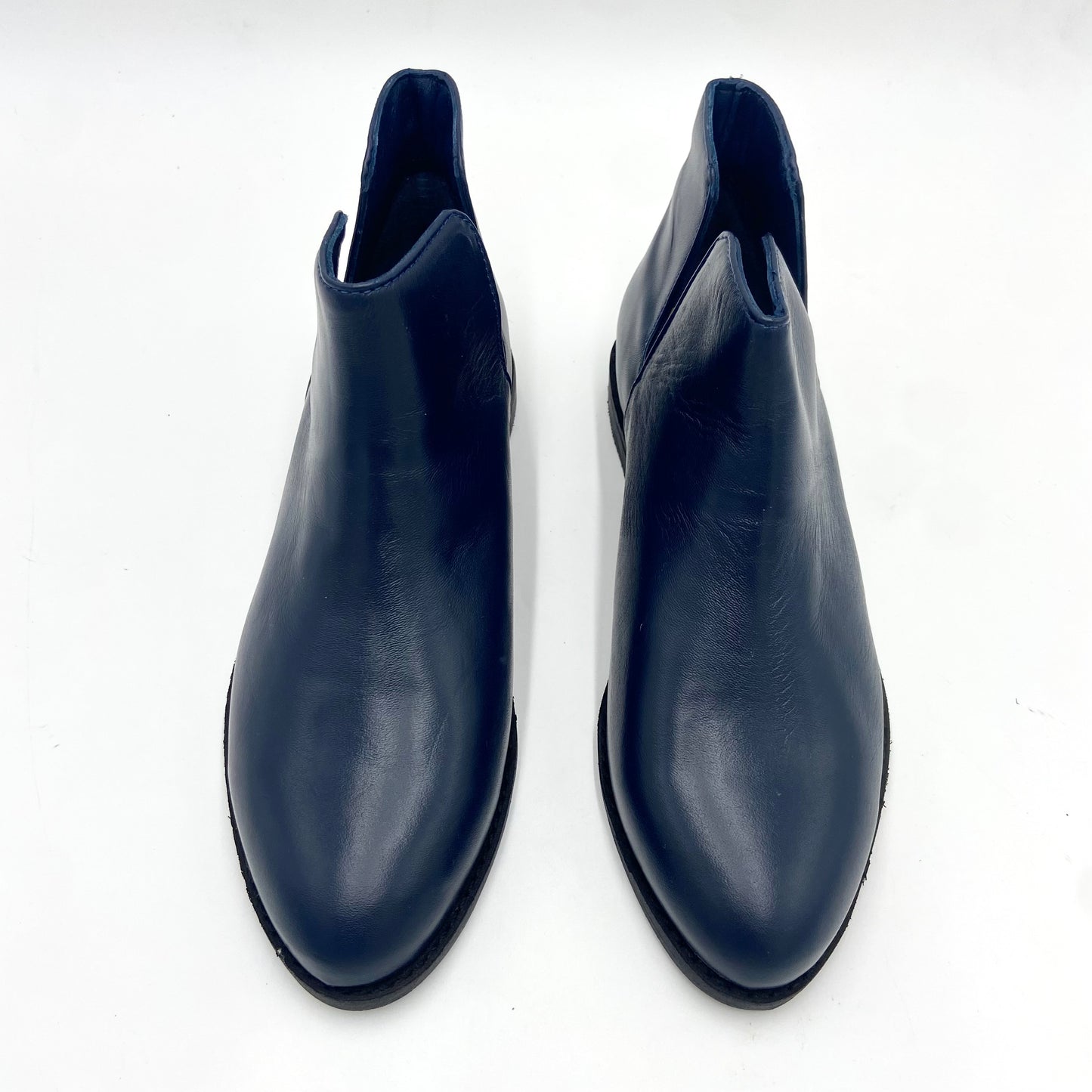 Menta Cuero Azul