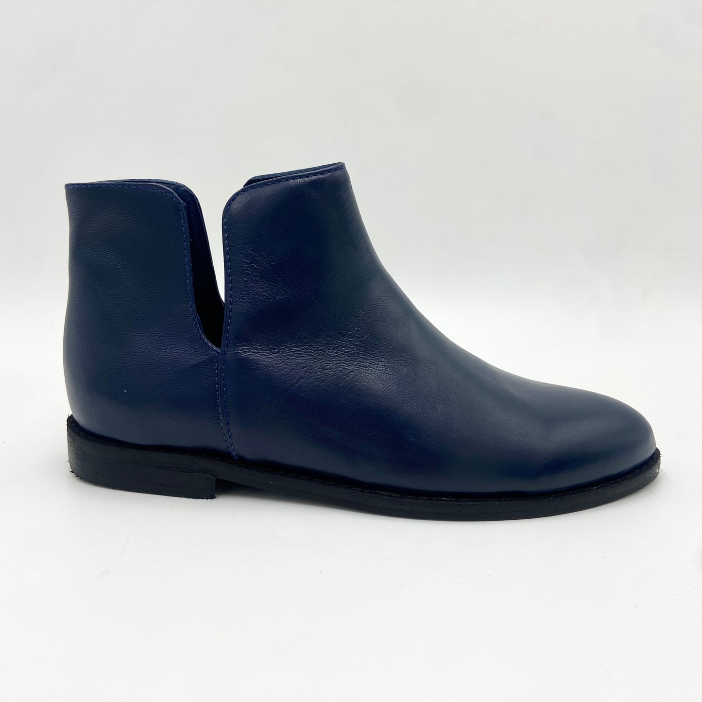 Menta Cuero Azul