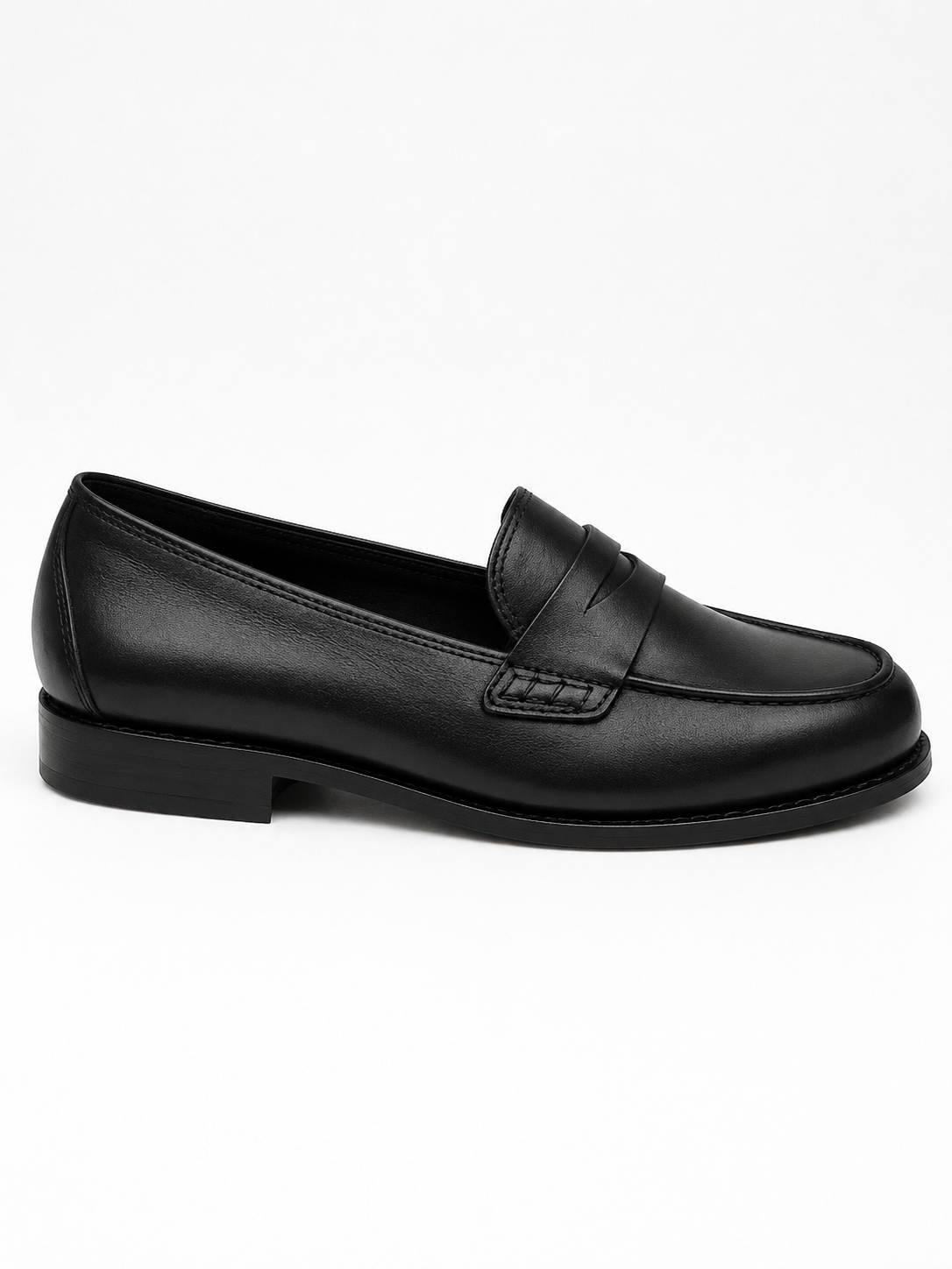 Mocasines negros 1450 R