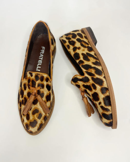 Sleeper Cuero Animal Print