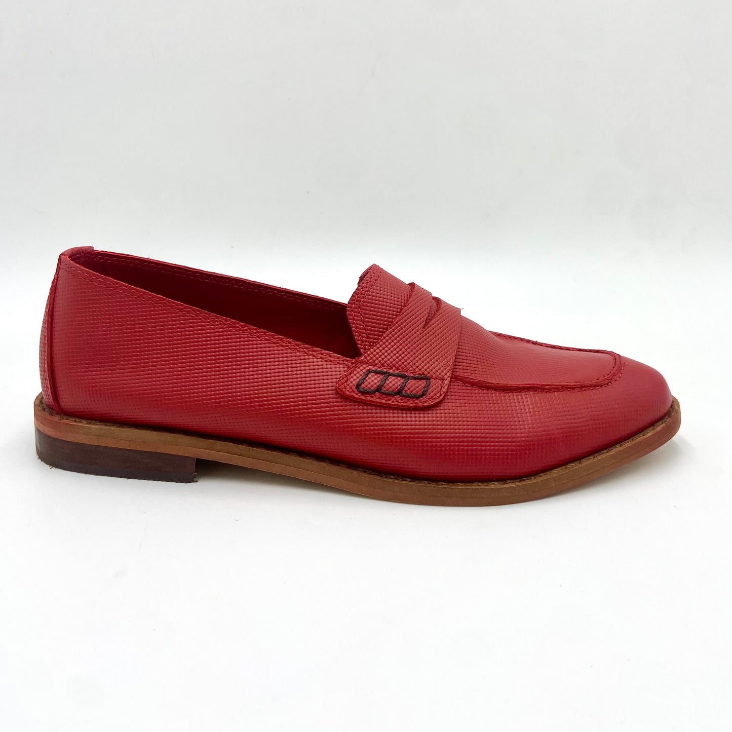 1450 Cuero Rojo