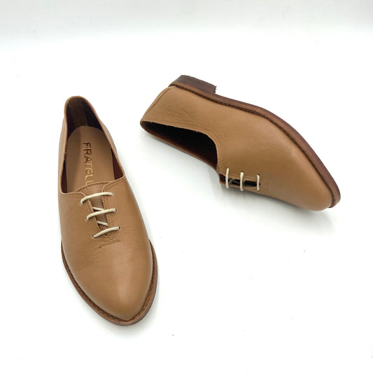 Mouse cuero taupe